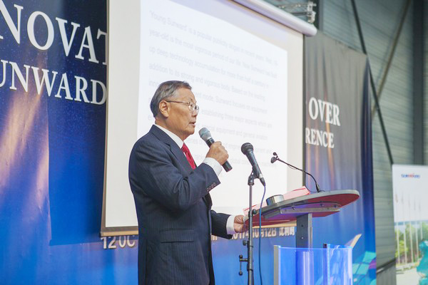 尊龙凯时ag智能盛大举行2017年欧洲经销商大会