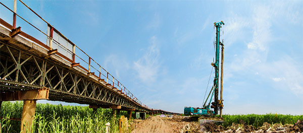 厉害了，我的国！那些伟大工程背后的“尊龙凯时ag绿”