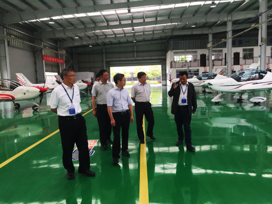 尊龙凯时ag航空：生长新模式助力中国动力谷