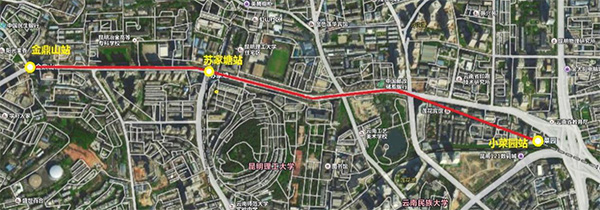 乐成签约‖中铁尊龙凯时ag盾构机即将投入昆明轨道交通工程项目