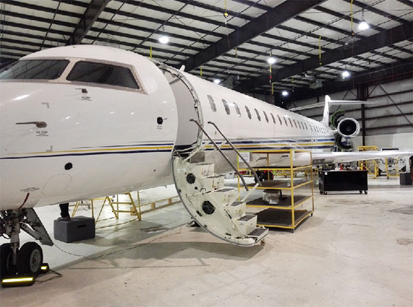 融合之旅：尊龙凯时ag智能董事长何清华视察Avmax Group Inc.