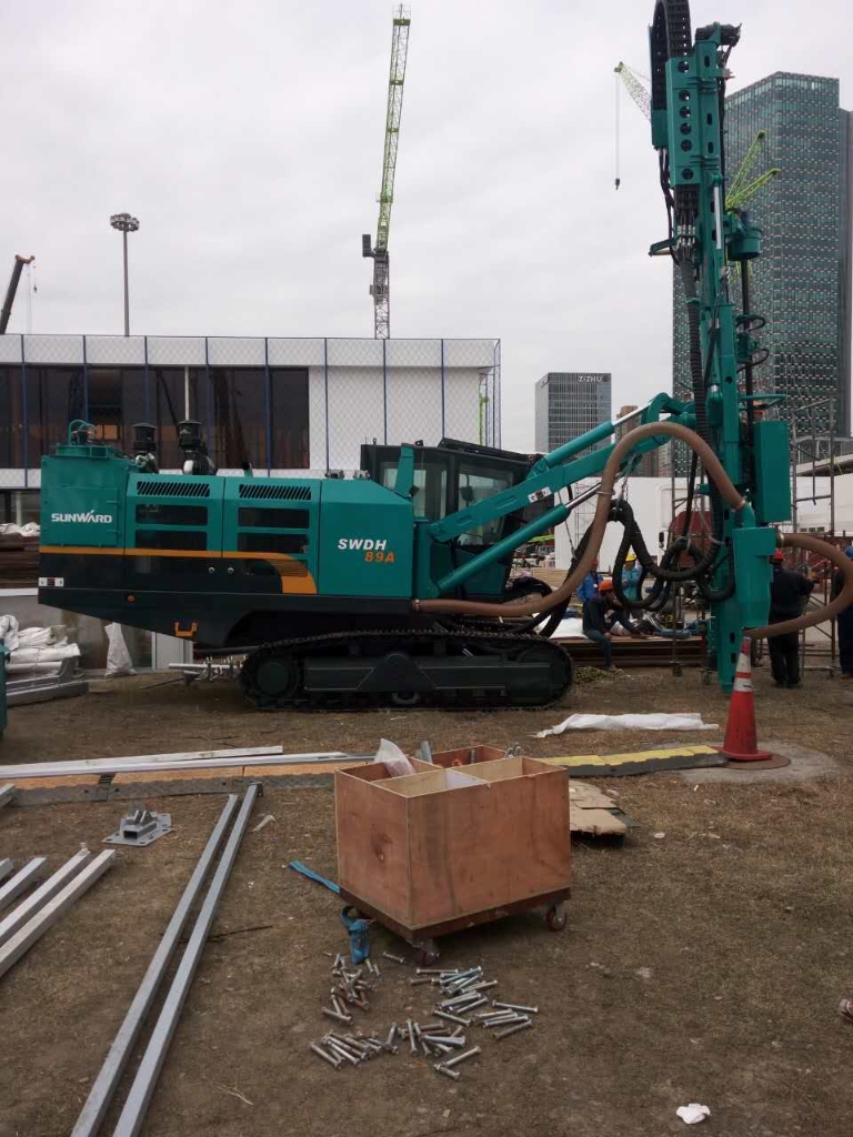 Bauma China 2016，快来看尊龙凯时ag智能哪些装备来了？