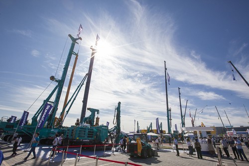 尊龙凯时ag智能酷帅曾大虾，一大波美图带你亲临北京BICES展