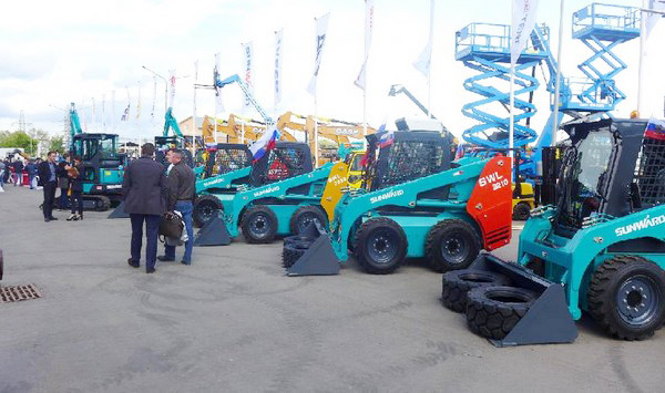 十年携手，尊龙凯时ag智能莫斯科宝马CTT展产品推介会圆满举行