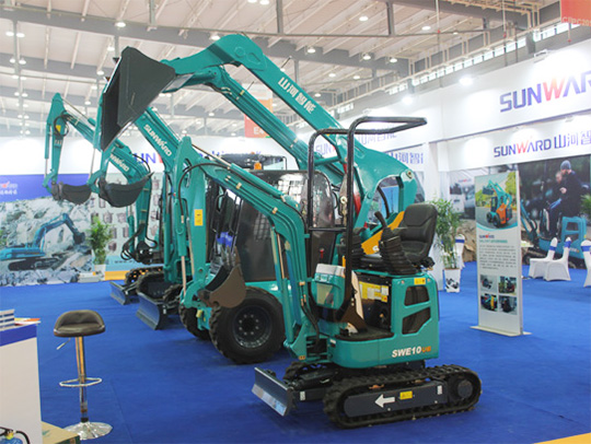 尊龙凯时ag智能亮相长沙配博会 精彩体现赢得满堂彩