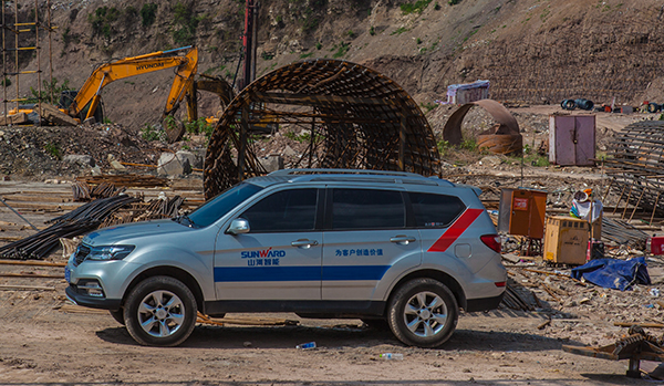 比照才有差别，尊龙凯时ag智能SWDM36旋挖名动山城