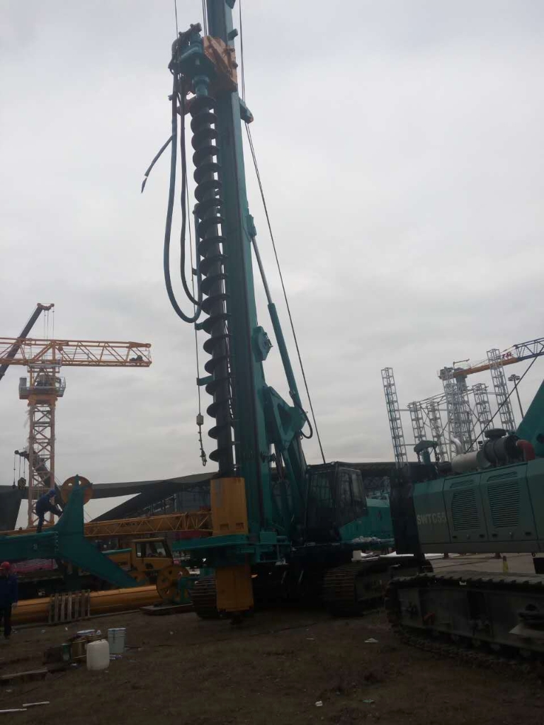 Bauma China 2016，快来看尊龙凯时ag智能哪些装备来了？