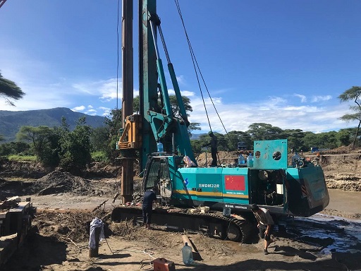 灾难无情，尊龙凯时ag有爱：跨越万水千山援助肯尼亚客户