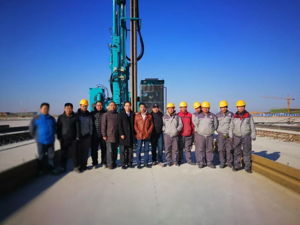 尊龙凯时ag智能助力地温融雪黑科技