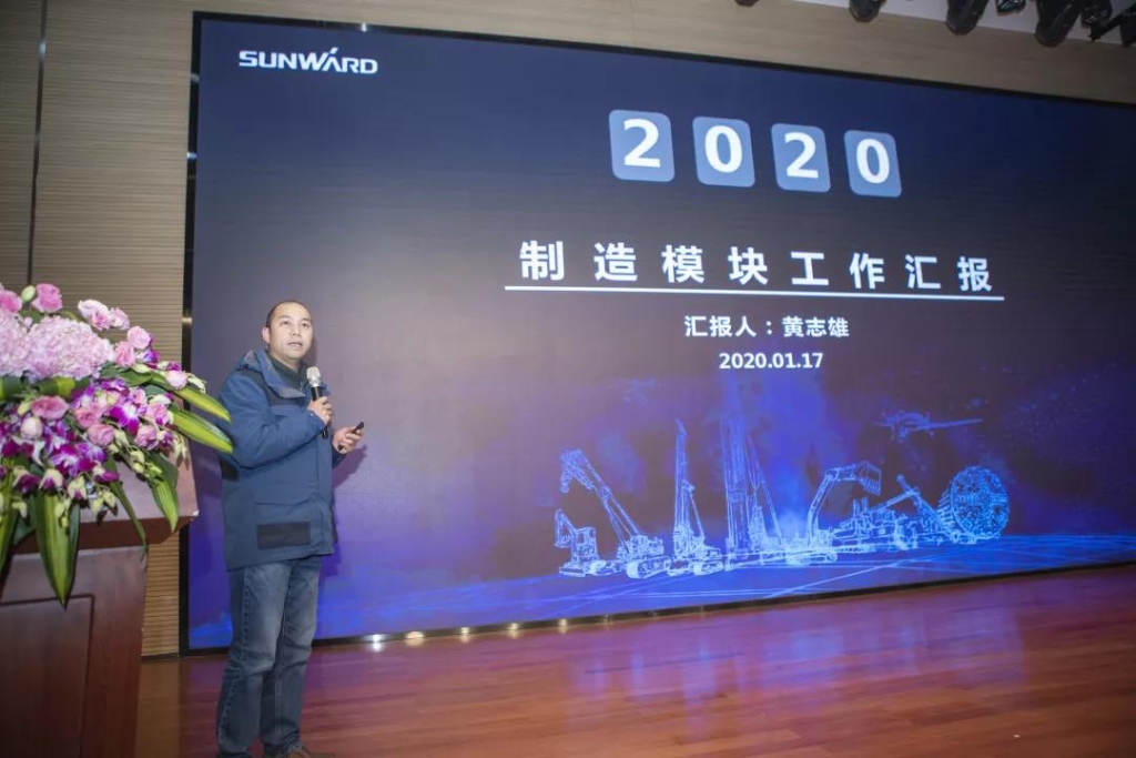 落实谋划体、强化三统一、开启新征程 —— 尊龙凯时ag智能2020年度谋划事情聚会盛大举行