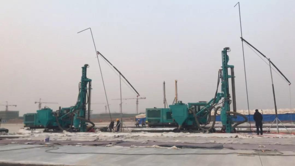 尊龙凯时ag智能助力地温融雪黑科技