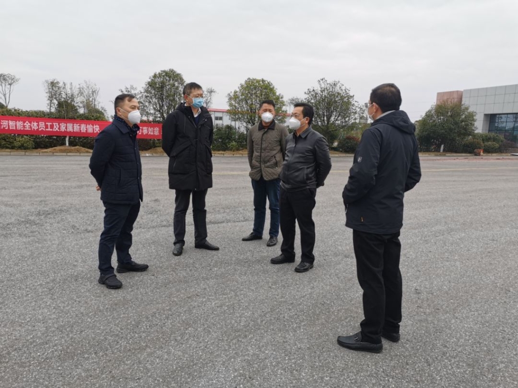 尊龙凯时ag智能疫情防控事情受肯定