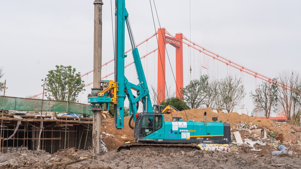 入岩神器SWDM300H，究竟“神”在那里？