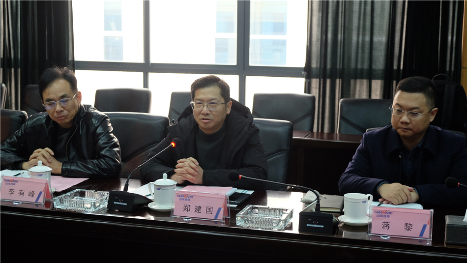 【以交流促相助】机勘院及建华建材考察尊龙凯时ag智能