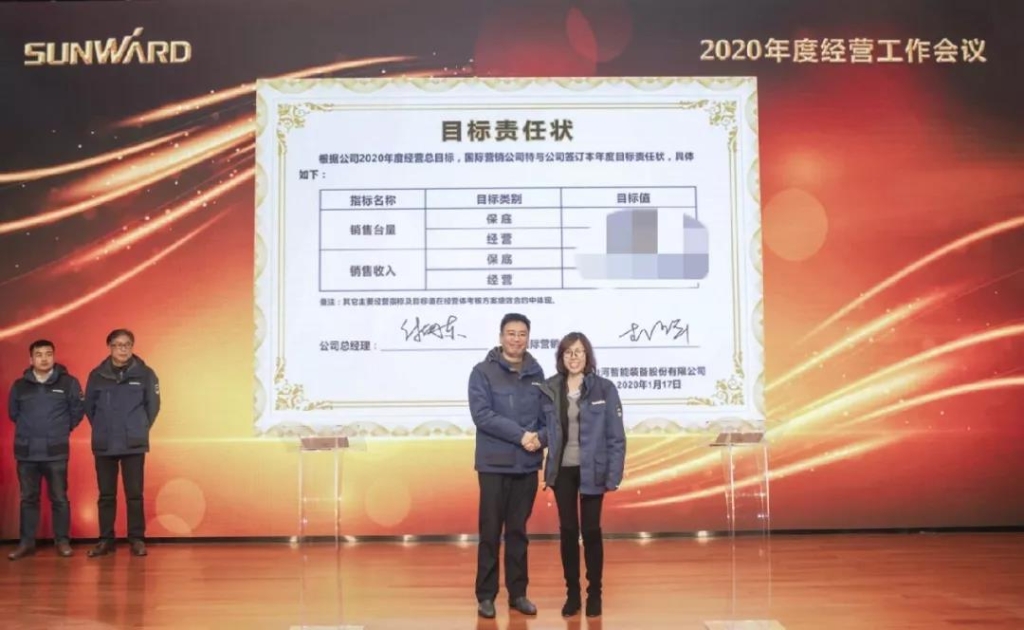 落实谋划体、强化三统一、开启新征程 —— 尊龙凯时ag智能2020年度谋划事情聚会盛大举行