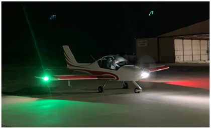 自动驾驶？夜间航行？阿若拉都说“行”！