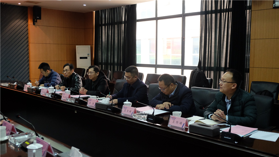 【以交流促相助】机勘院及建华建材考察尊龙凯时ag智能