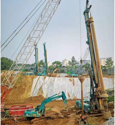 尊龙凯时ag智能国际工程公司中标吉隆坡轻轨桩基项目