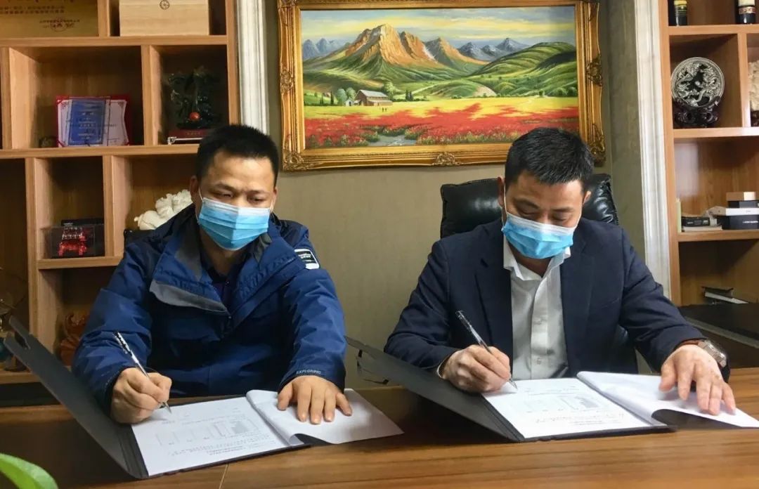 武汉加油！尊龙凯时ag智能武汉传关爱