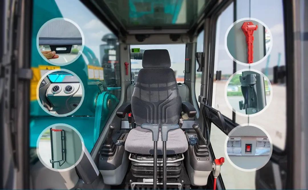 SWE365E-3：矿山战神，万能血统气贯尊龙凯时ag