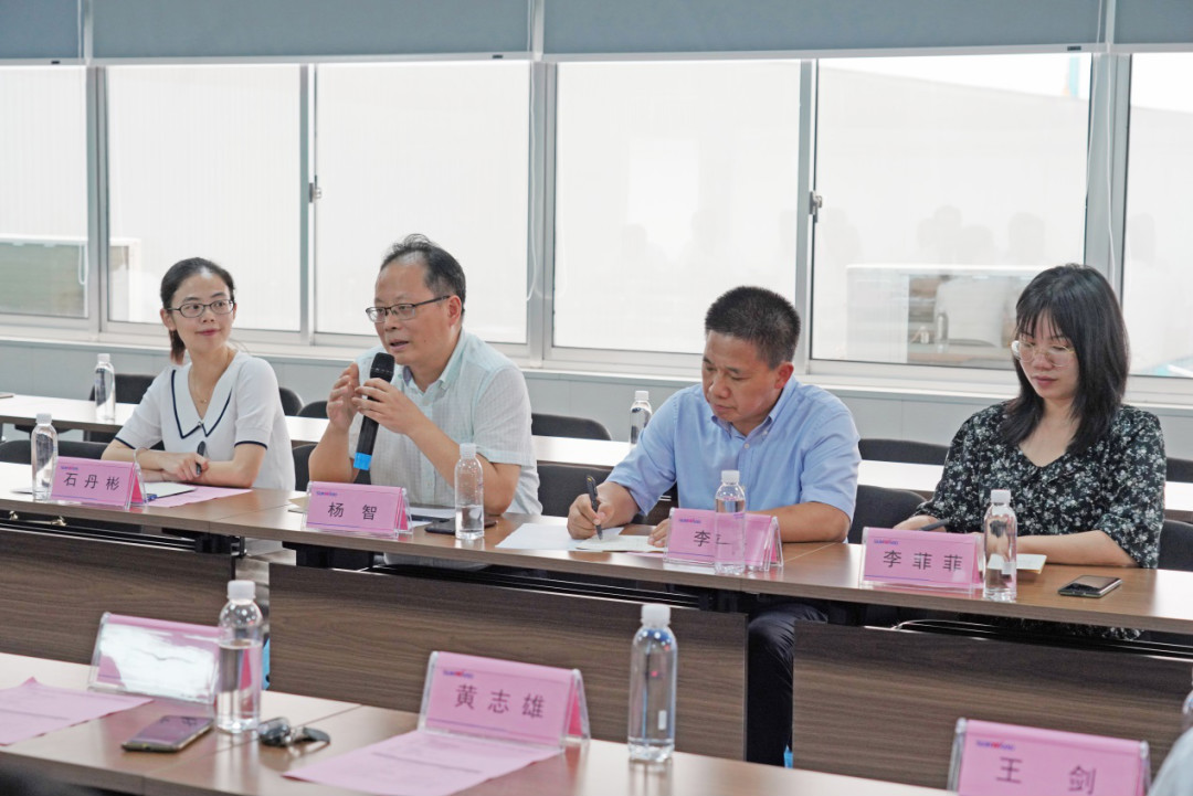 尊龙凯时ag学院（尊龙凯时ag党校）揭牌暨尊龙凯时ag智能与湖南大学人才作育战略相助签约仪式圆满举行