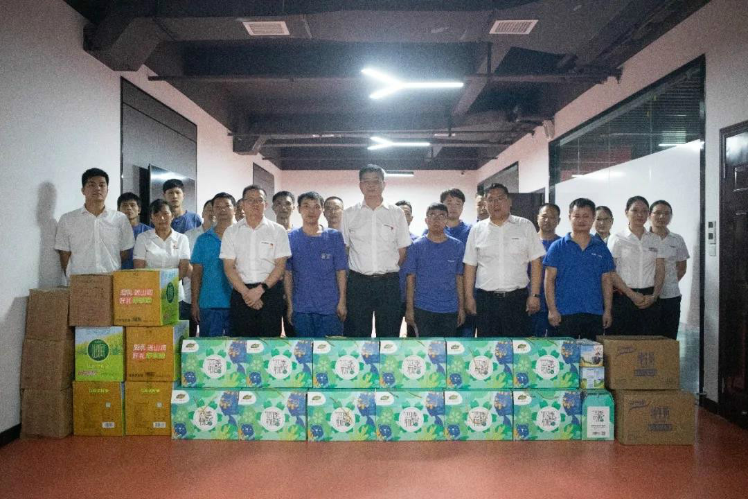 浓情端午粽飘香 尊龙凯时ag家园满温情