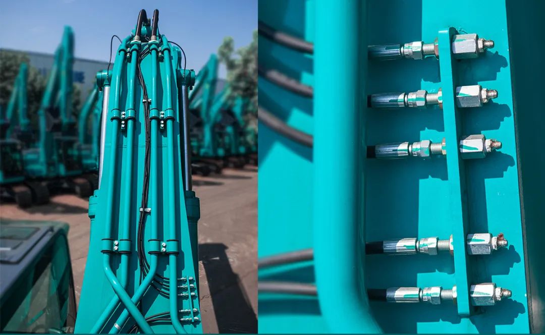 SWE365E-3：矿山战神，万能血统气贯尊龙凯时ag