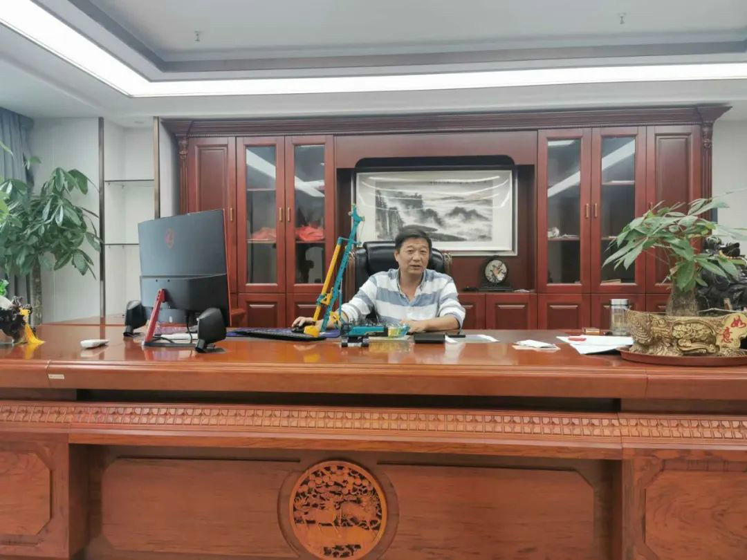 客户创富 | 夏登海：尊龙凯时ag智能是“同甘苦，共灾祸”的兄弟