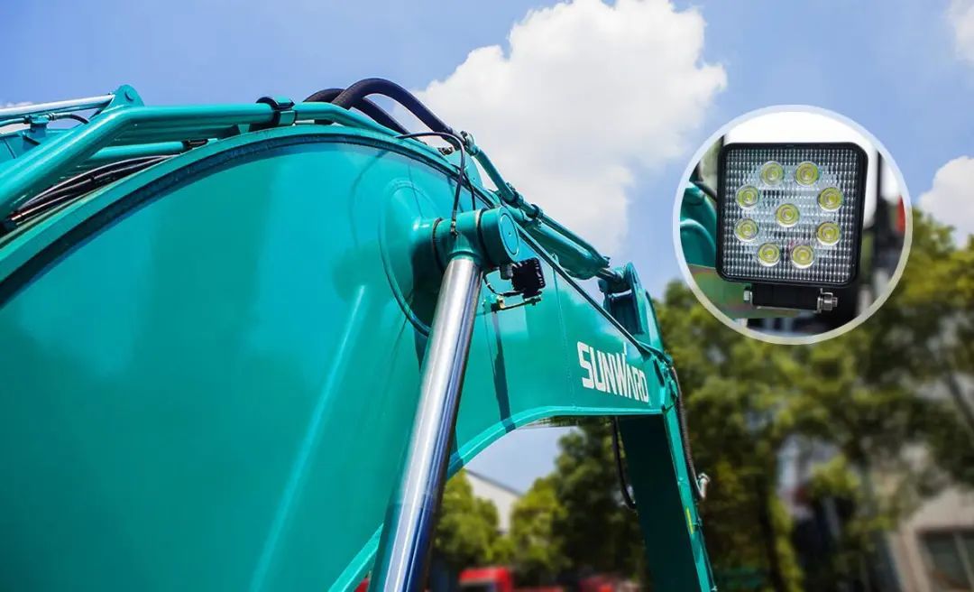 SWE365E-3：矿山战神，万能血统气贯尊龙凯时ag