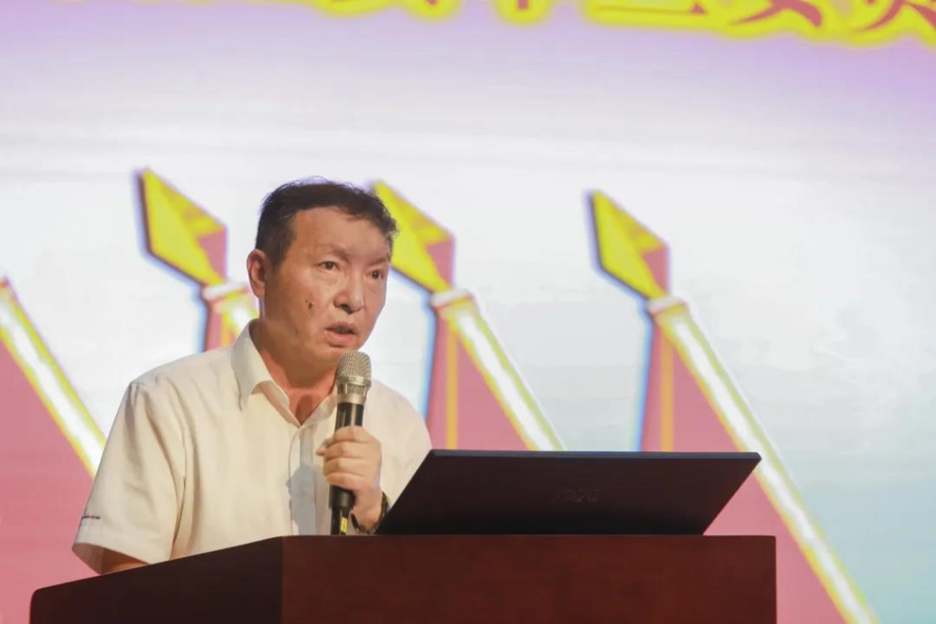 凝心聚力 迎接挑战 共赢尊龙凯时ag ——尊龙凯时ag智能五届三次“双代会”胜利召开