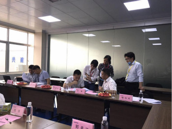 尊龙凯时ag智能乐成通过长沙市企业职工培训中心认定