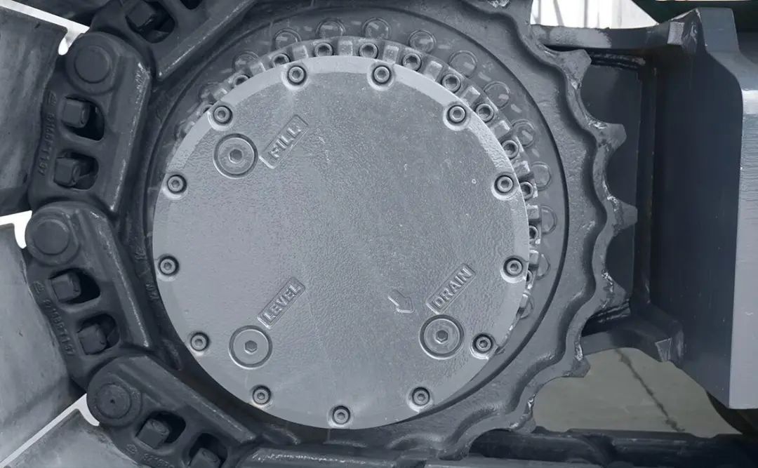 SWE365E-3：矿山战神，万能血统气贯尊龙凯时ag