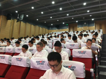 赋能 | 2020年度第一期尊龙凯时ag大课堂开课