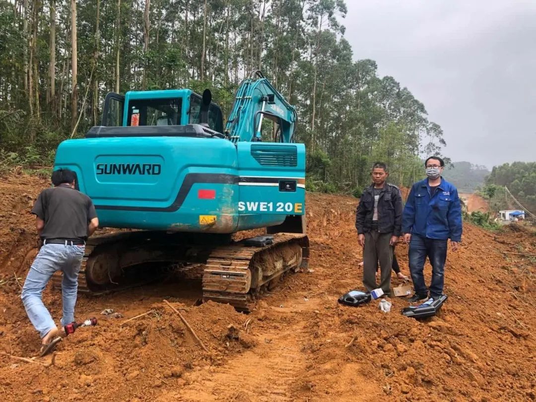 疫情阻隔，效劳常在