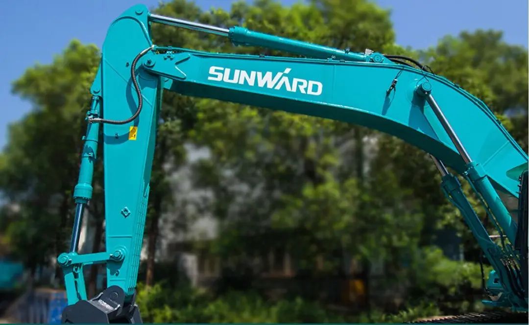 SWE365E-3：矿山战神，万能血统气贯尊龙凯时ag