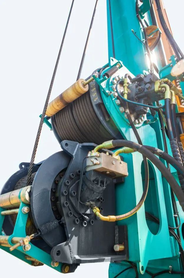 入岩家族添新丁，SWDM400旋挖钻机批量上市