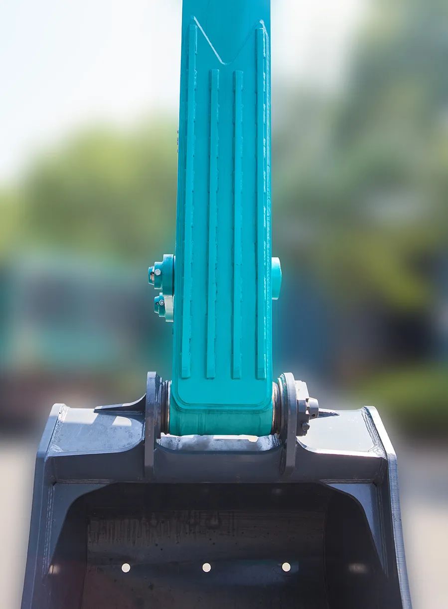 SWE365E-3：矿山战神，万能血统气贯尊龙凯时ag