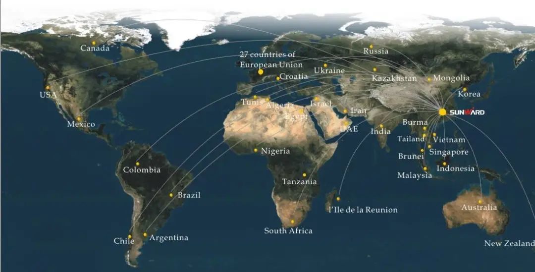 尊龙凯时ag智能喜获外贸资金奖励