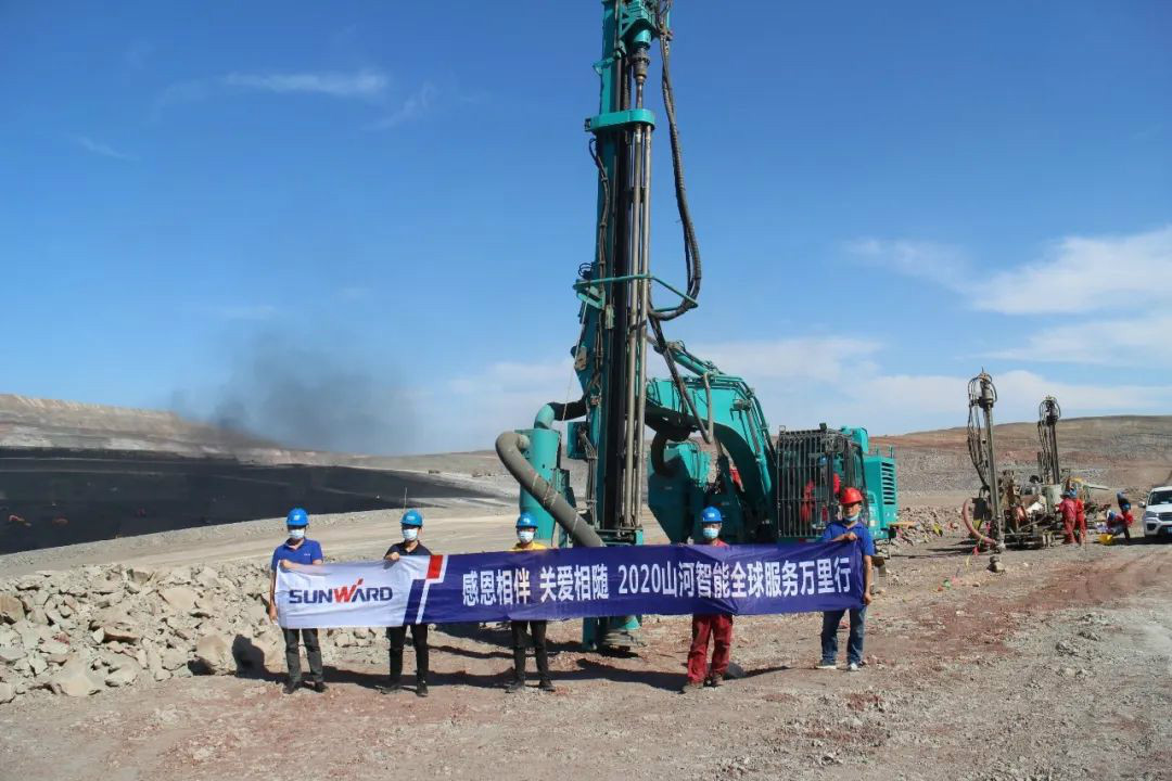 晚上八九点钟的太阳——尊龙凯时ag智能效劳万里行新疆纪实