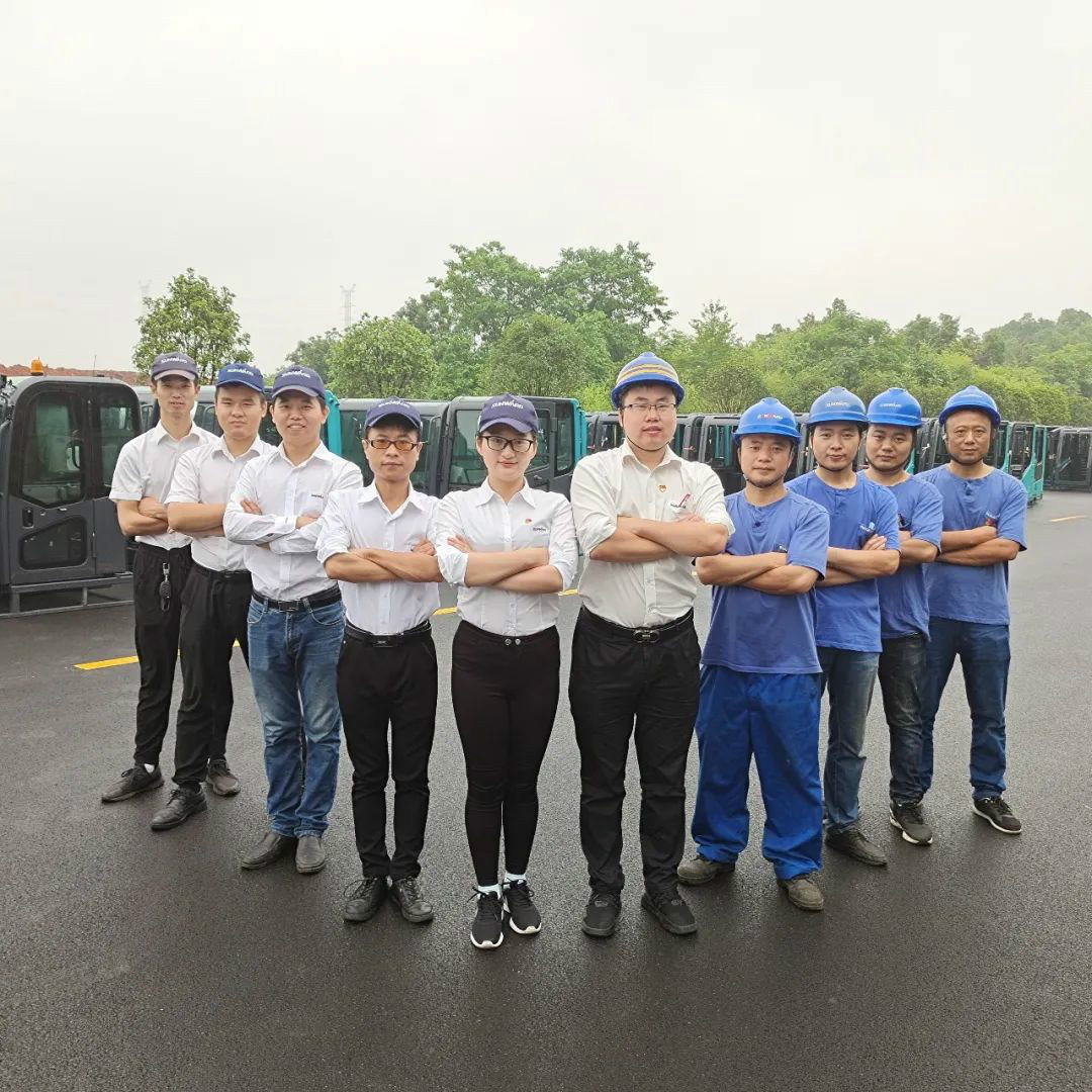 尊龙凯时ag智能青年突击队“立功”