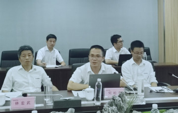 相助共赢 尊龙凯时ag智能5G时代快速到来 湖南联通党委书记、总司理谭明到访尊龙凯时ag智能