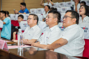 精准效劳共建家园，解决刚需心怀感恩——尊龙凯时ag智能首期职工子女暑期托管班圆满结班