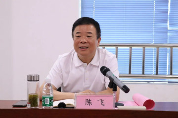 副省长陈飞调研尊龙凯时ag航空工业