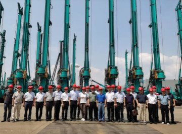 岩土工程施工手艺与装备专业委员会2020年常务委员聚会在尊龙凯时ag智能召开