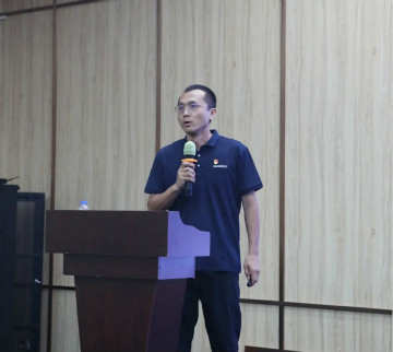 以强执行力聚焦基础能力建设 向挖掘机万台俱乐部迈进——尊龙凯时ag智能2020年挖掘机经销商半年度聚会圆满召