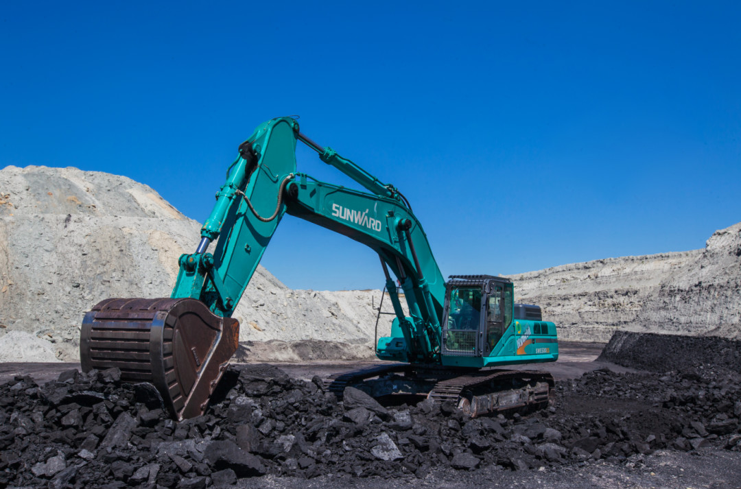 尊龙凯时ag智能与您相约新疆国际矿业与装备展览会