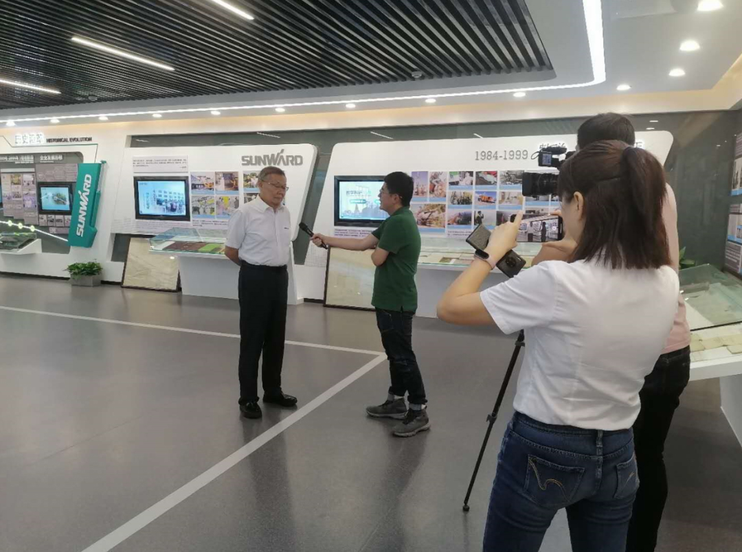 转战“云端”谋突破 央视重磅报道尊龙凯时ag智能