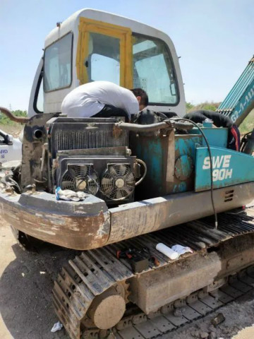 情满尊龙凯时ag夏日无忧 ——陕西领创者开启年度巡检效劳客户