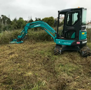 2020全球微挖大会 尊龙凯时ag智能微挖精品即将闪亮登场