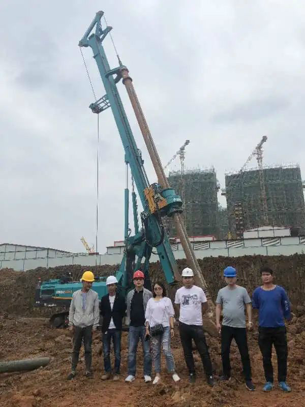 从事桩基础20多年阅机无数，这家公司无条件信任尊龙凯时ag智能